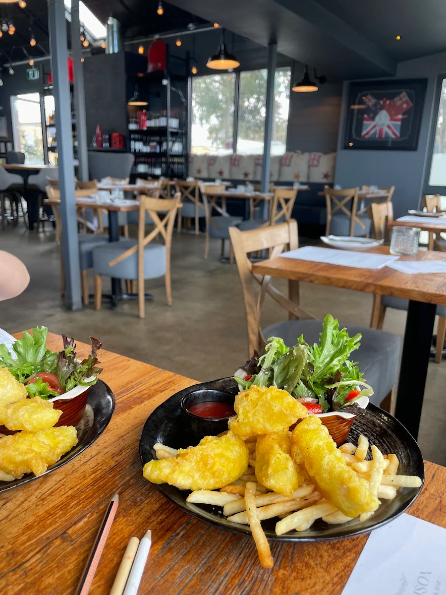 Food & drink, Garrison Restaurant & Bar