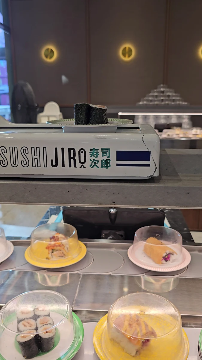 Vibe, Sushi Jiro Northland