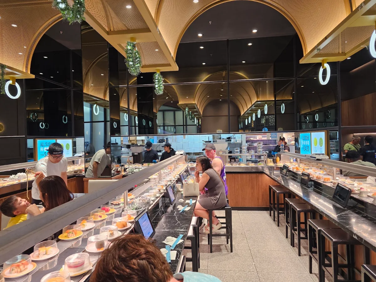 Vibe, Sushi Jiro Northland