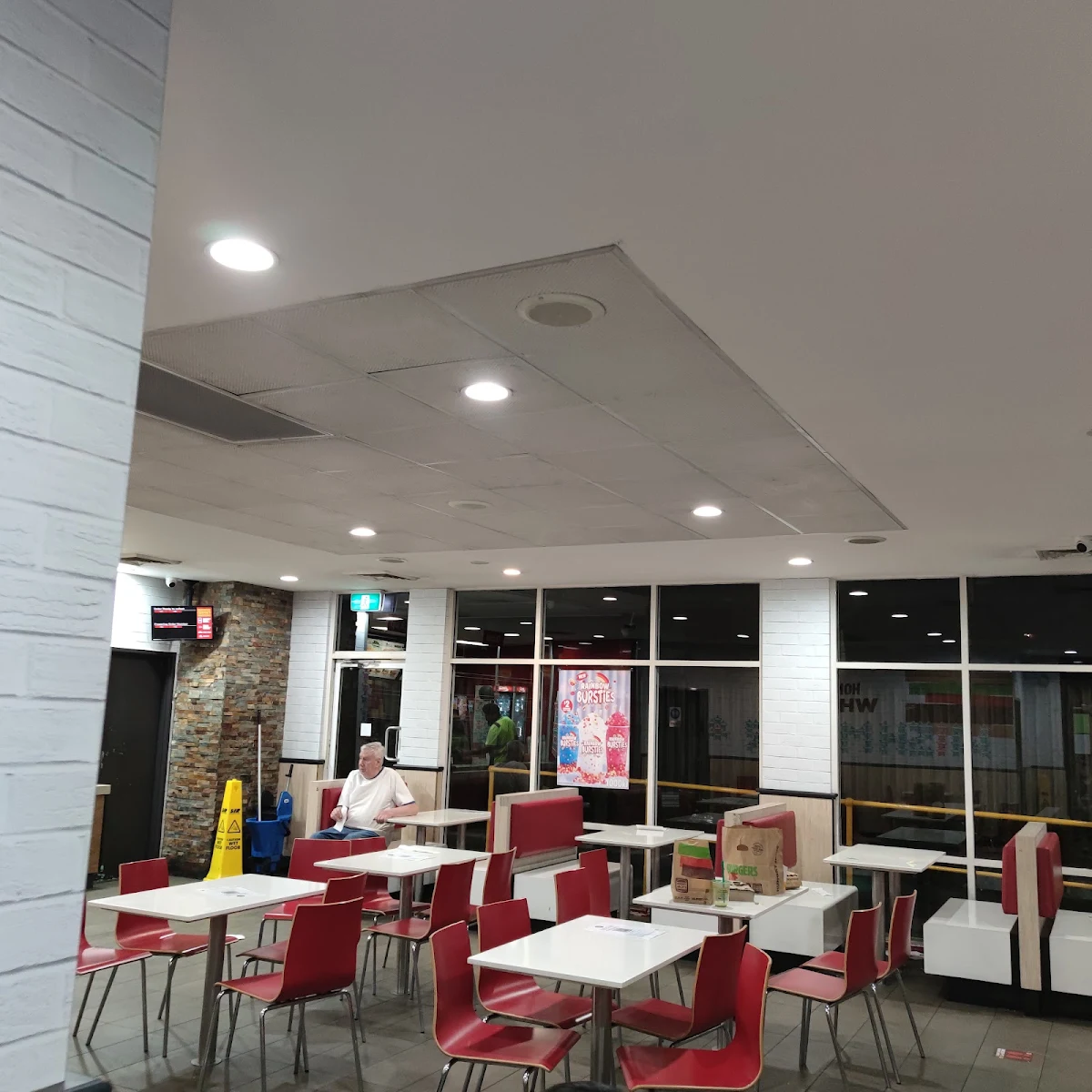 Vibe, Hungry Jack's Burgers Wiley Park