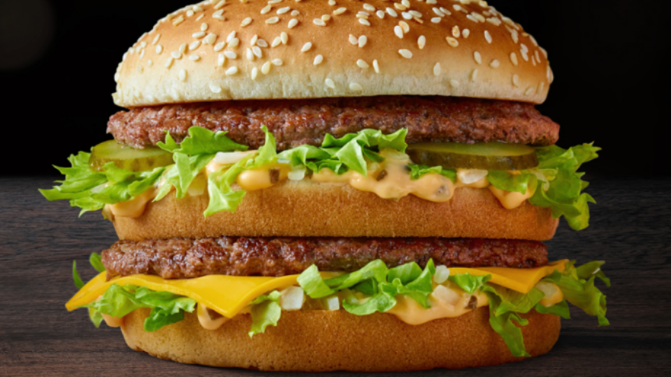 Food & drink, McDonald's Sippy Downs