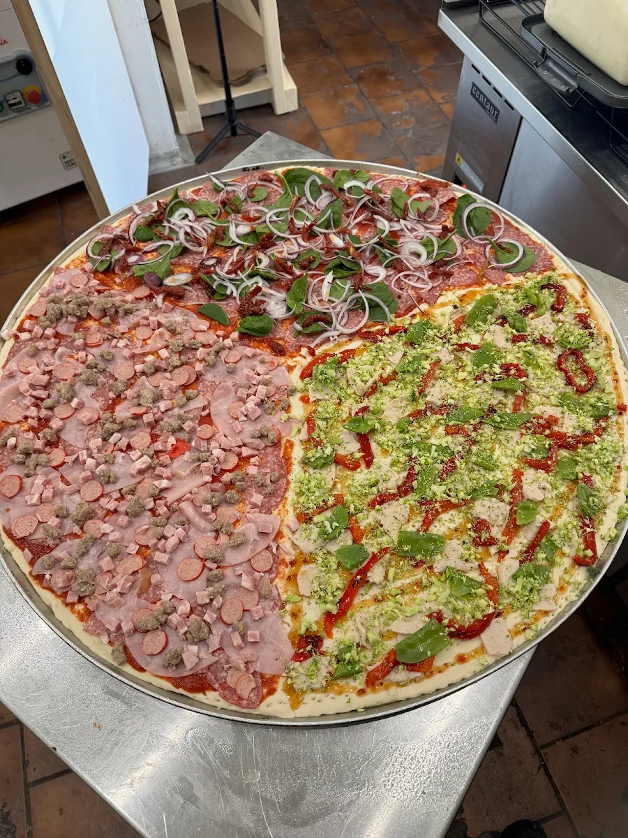 Food & drink, Certified Pizza St Marys