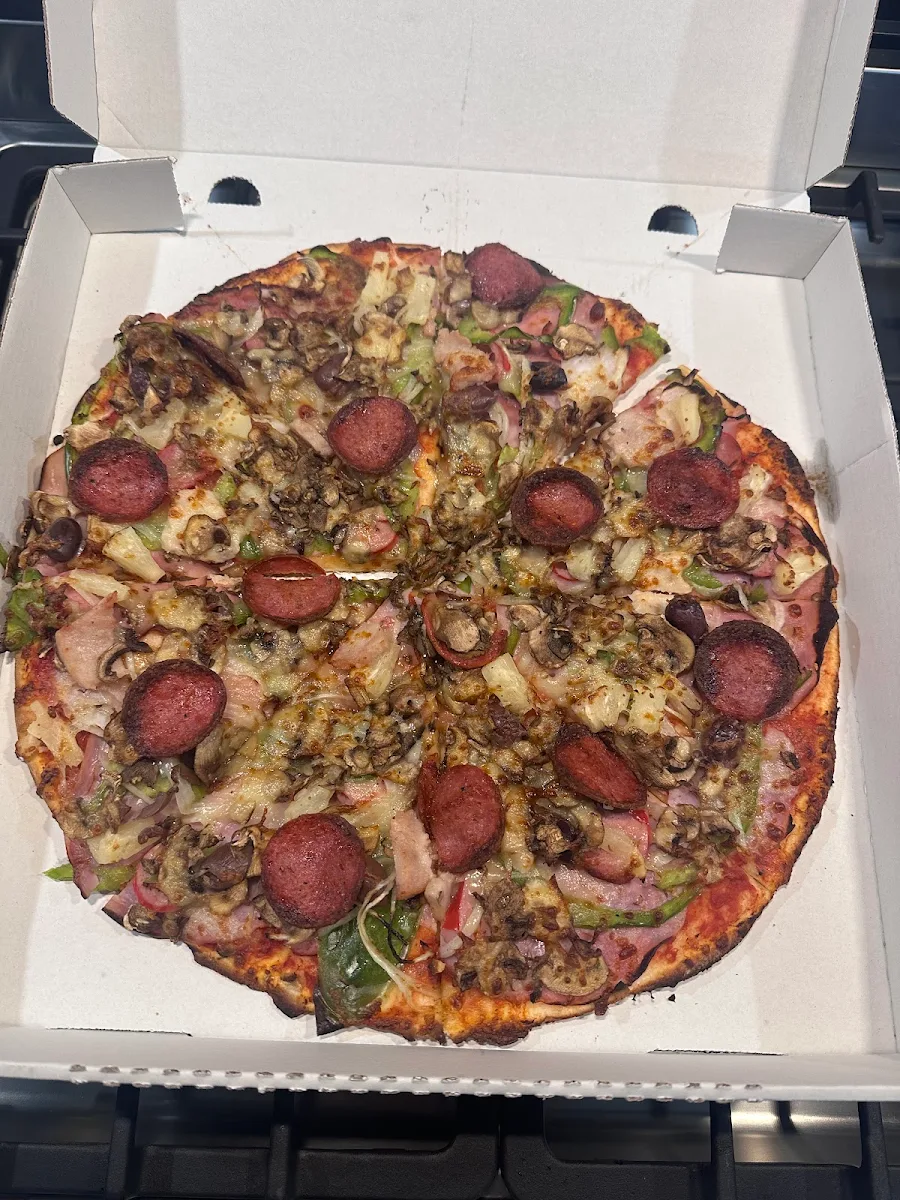 Food & drink, Certified Pizza St Marys