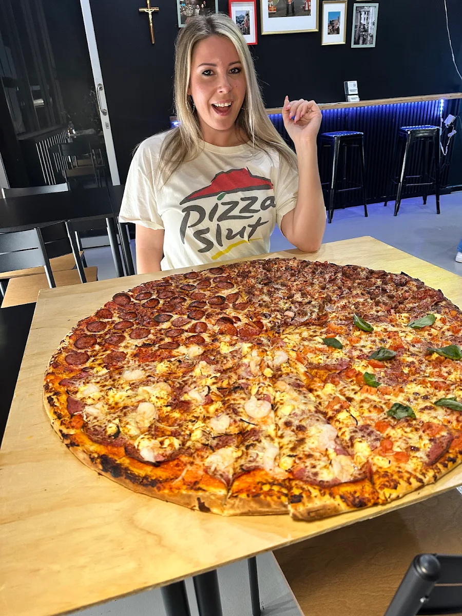 Food & drink, Certified Pizza St Marys