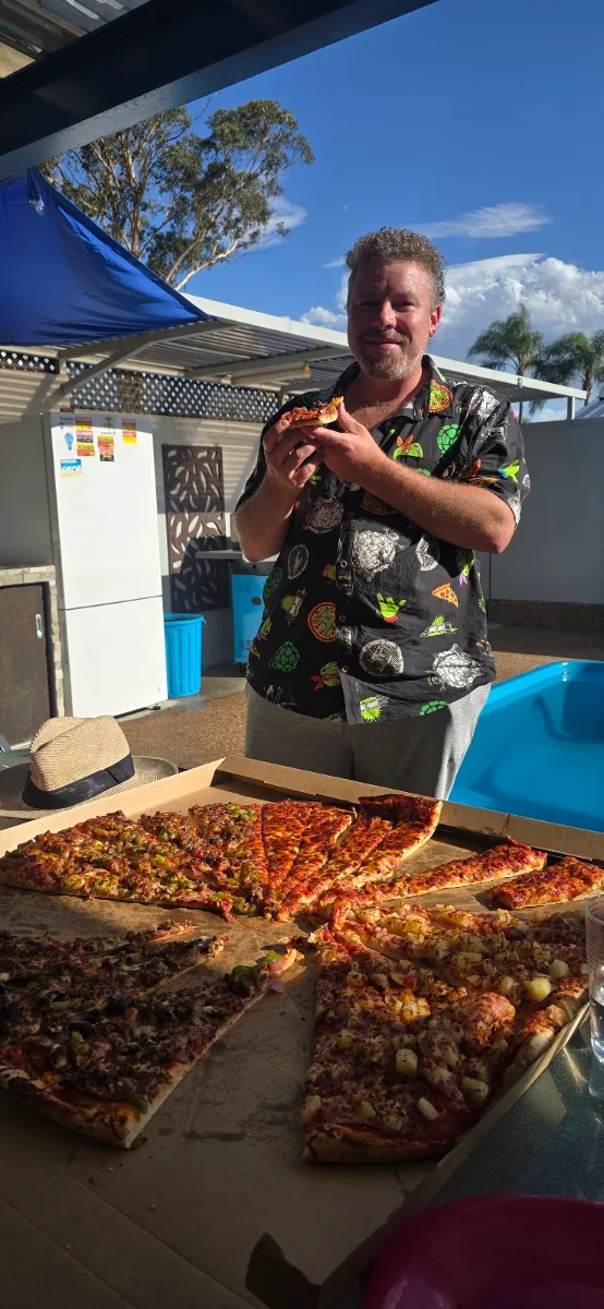 Food & drink, Certified Pizza St Marys