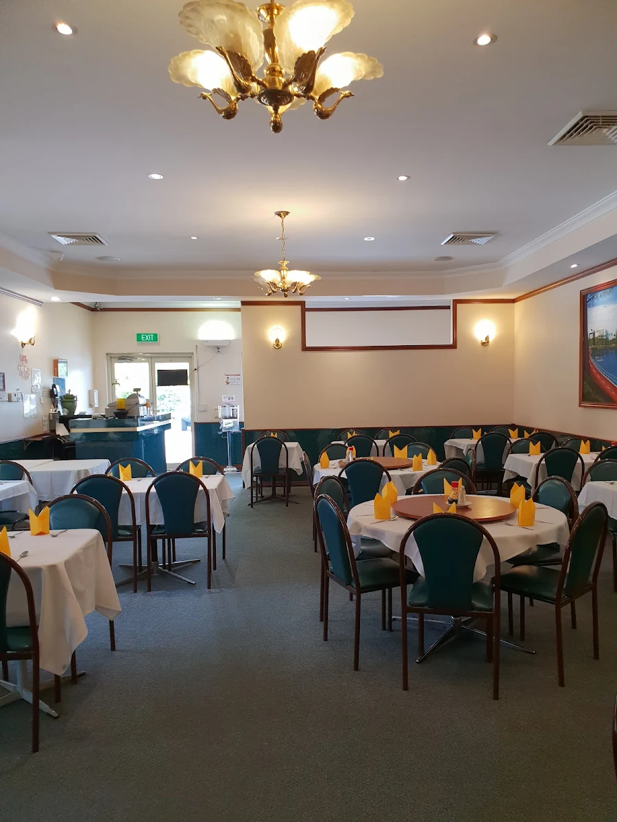 Vibe, Commodore Chinese Restaurant & Takeaway
