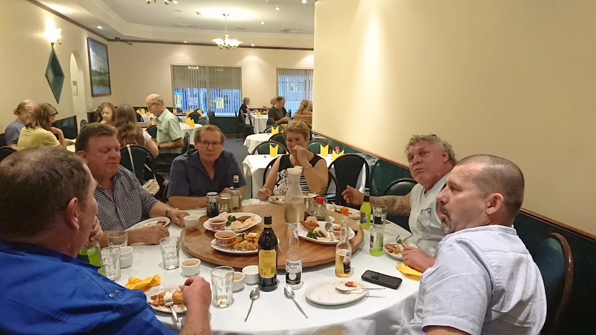 Vibe, Commodore Chinese Restaurant & Takeaway