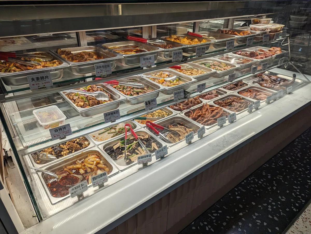 Vibe, Tianfu Deli Hornsby 天福熟食