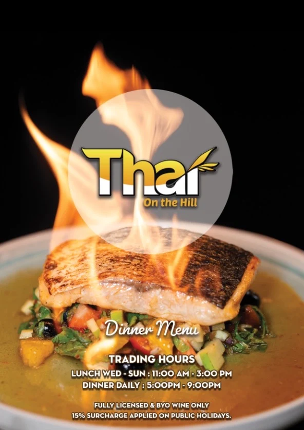 Food & drink, Thai on the Hill Robina