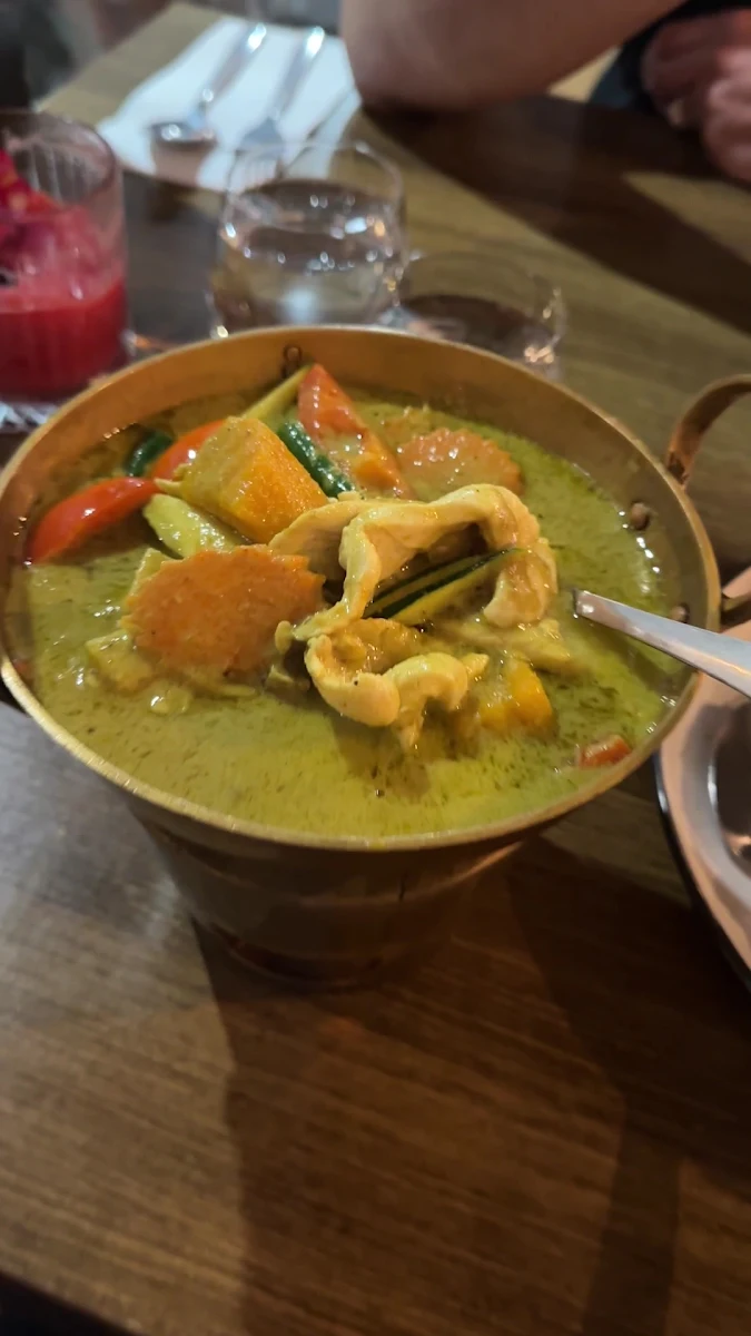 Food & drink, Thai on the Hill Robina