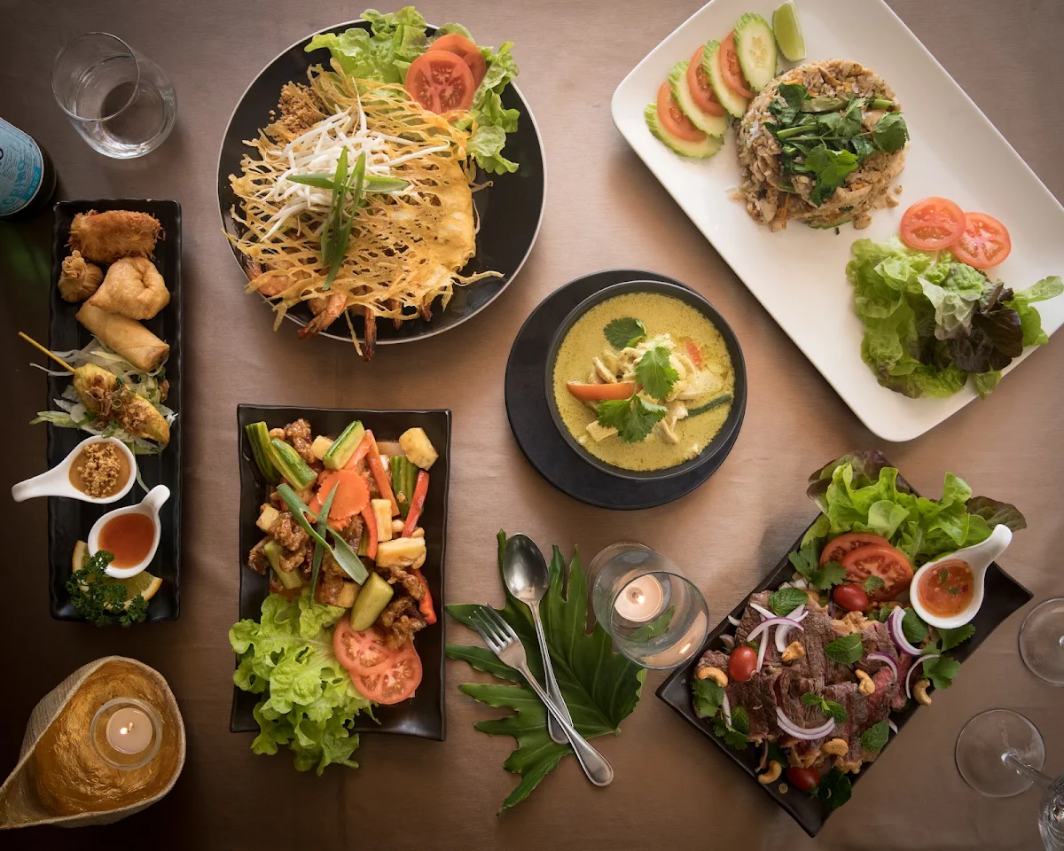 Food & drink, Thai on the Hill Robina