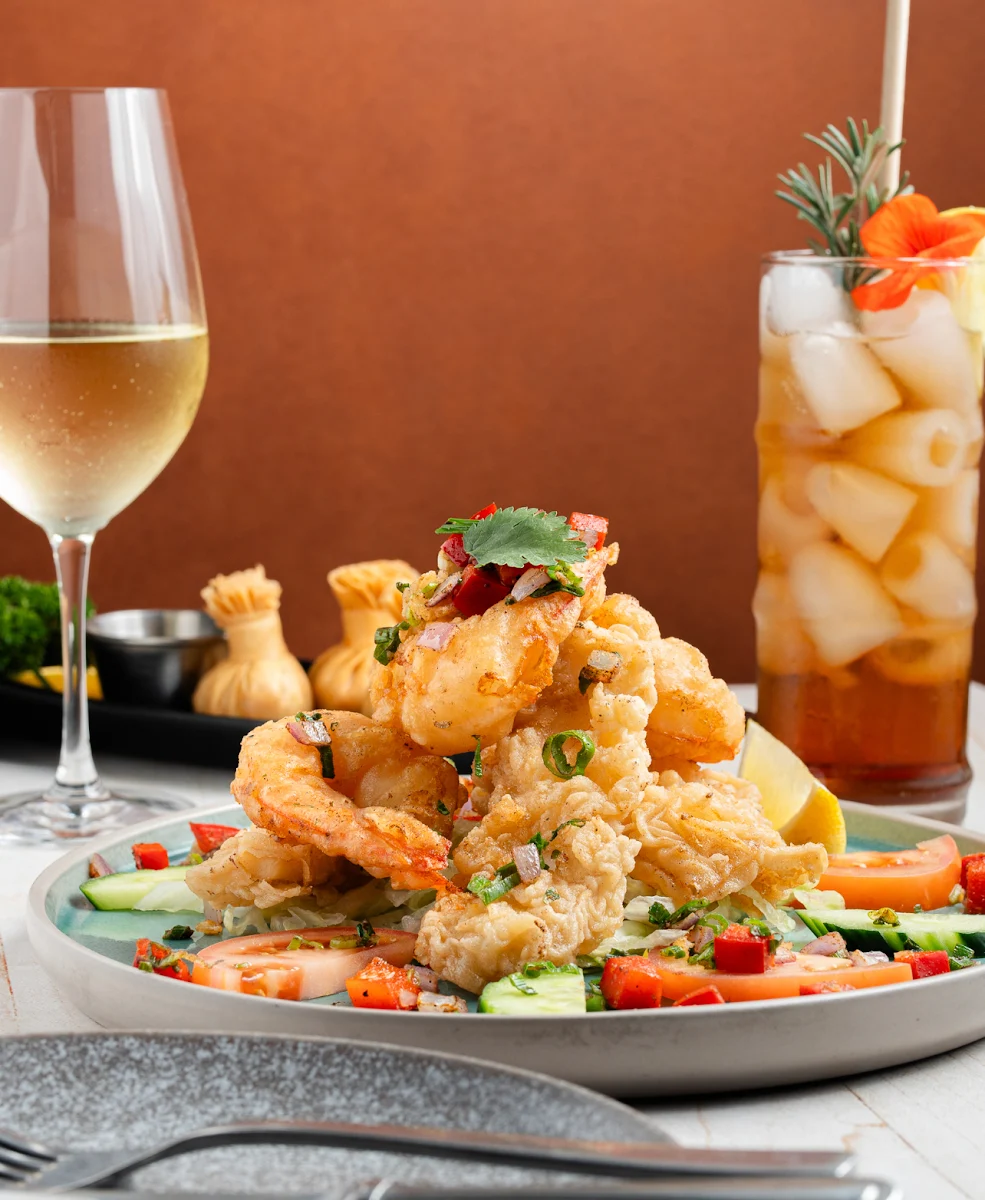 Food & drink, Thai on the Hill Robina
