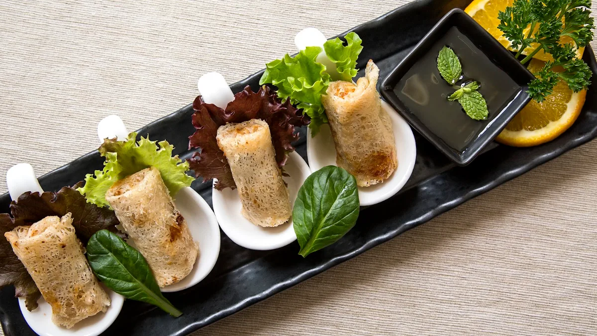 Food & drink, Thai on the Hill Robina
