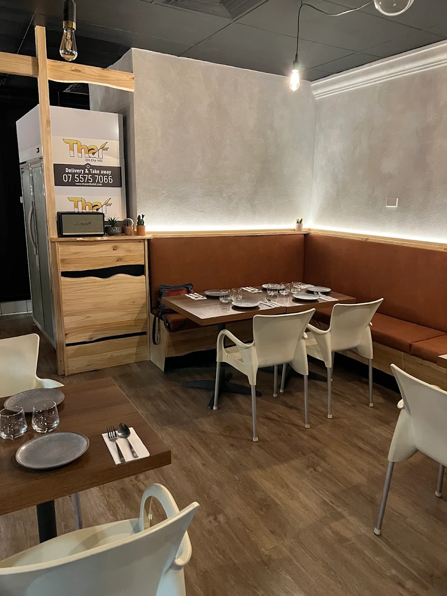 Vibe, Thai on the Hill Robina