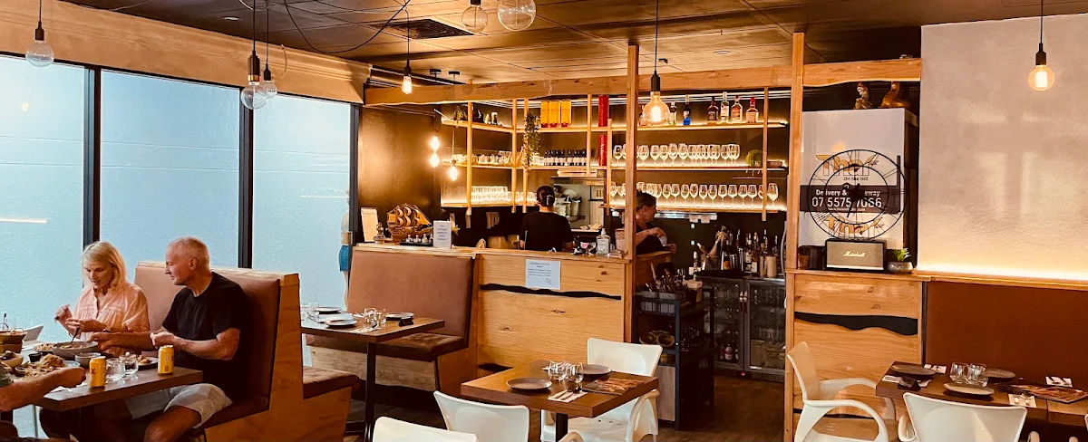 Vibe, Thai on the Hill Robina