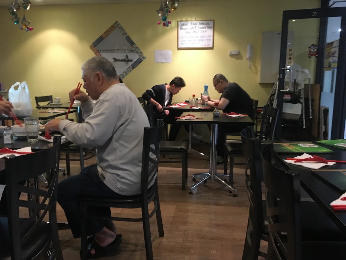 Vibe, Penang Cuisine Epping