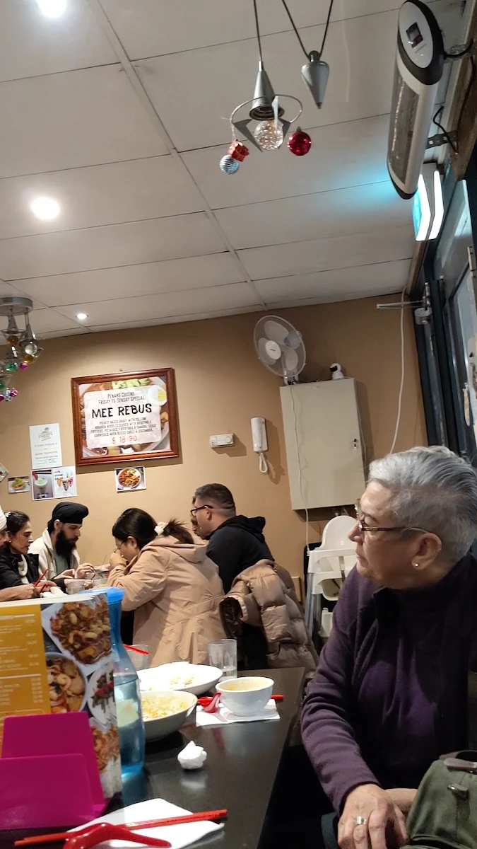 Vibe, Penang Cuisine Epping