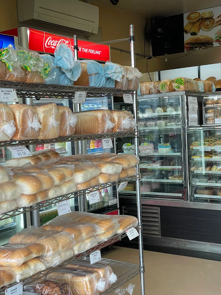 Vibe, Camp Oven Bakery