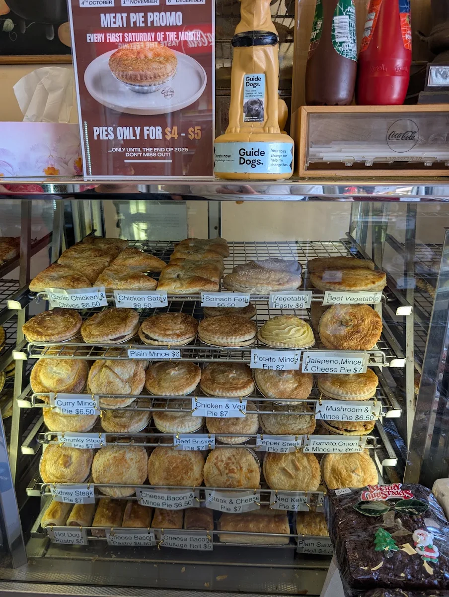 Vibe, Camp Oven Bakery
