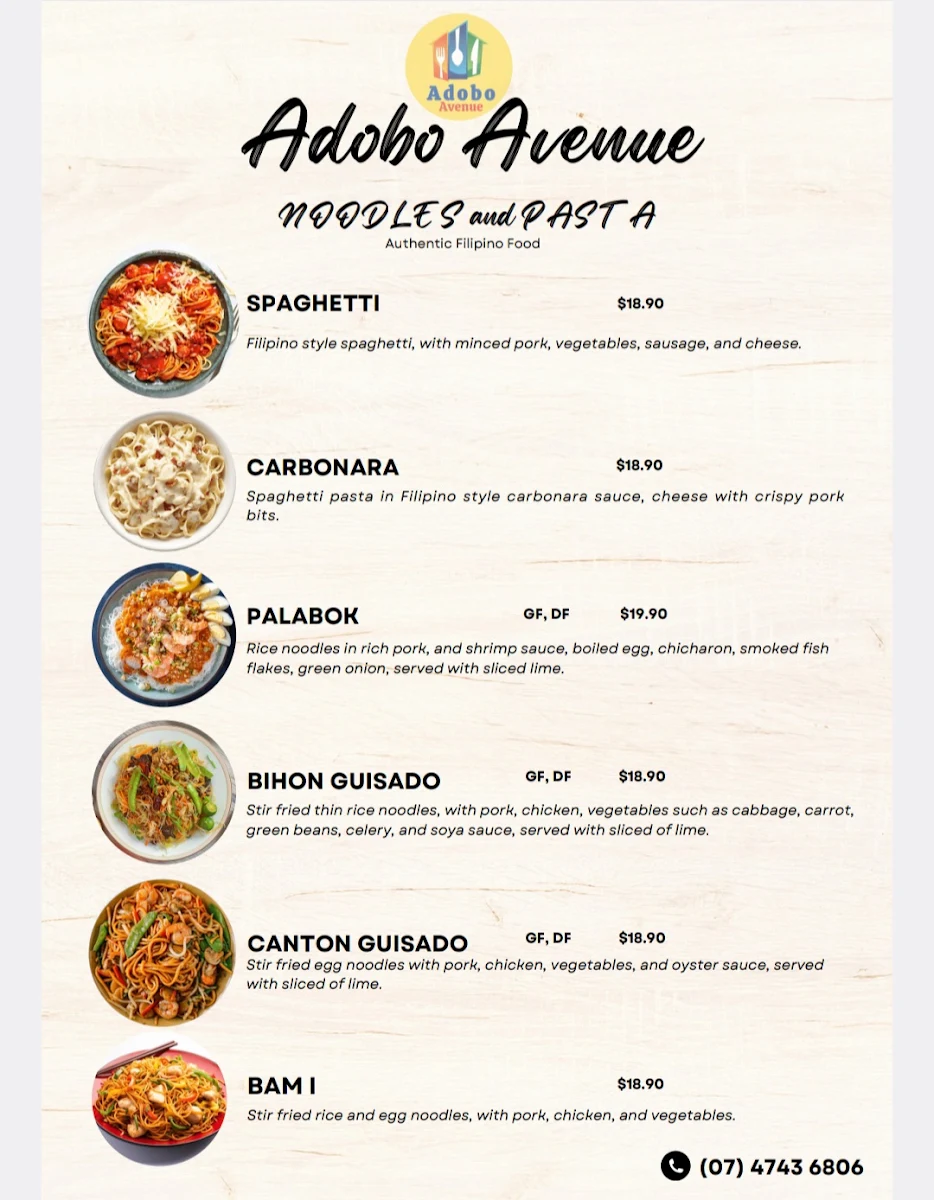 Menu photo 2