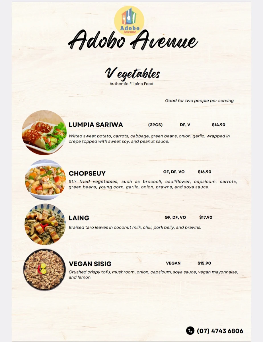 Menu photo 3