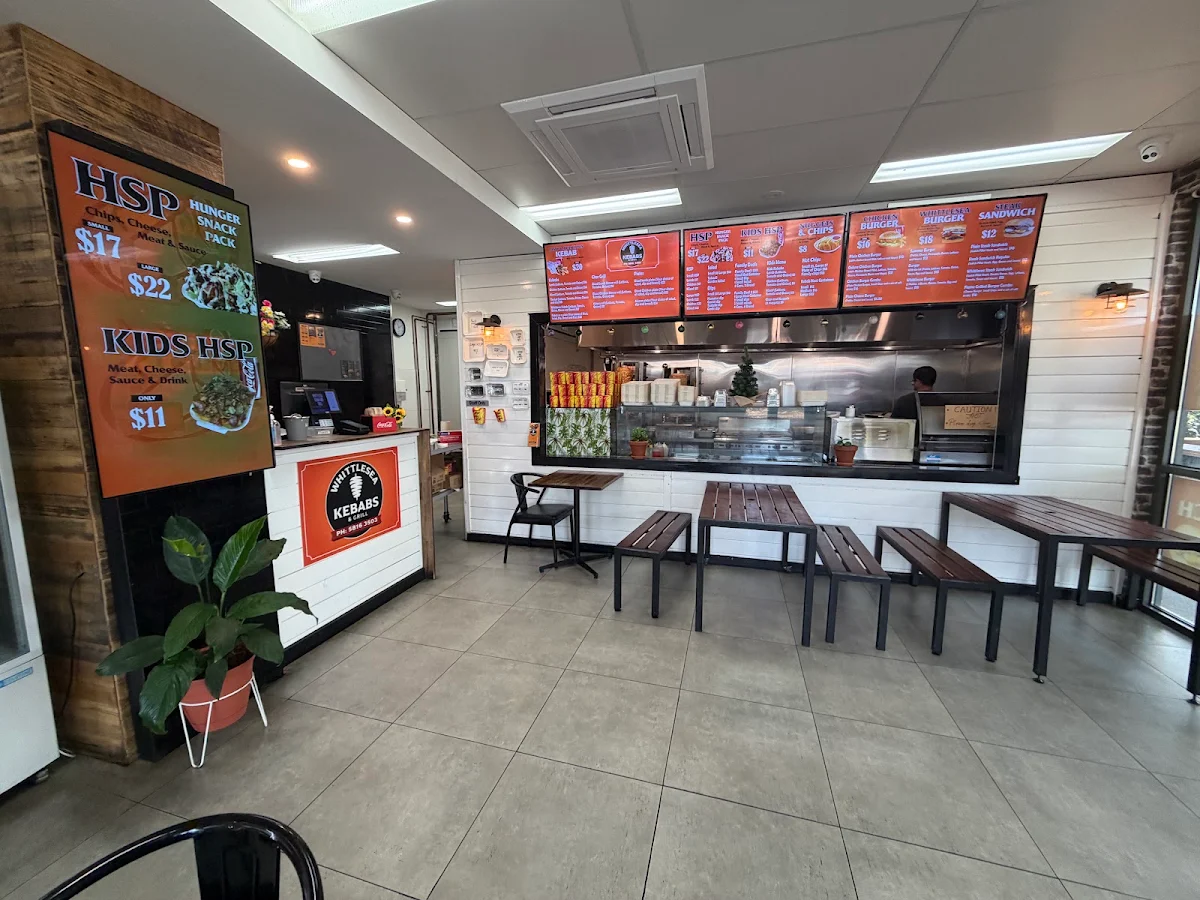 Vibe, WHITTLESEA KEBAB AND GRILL