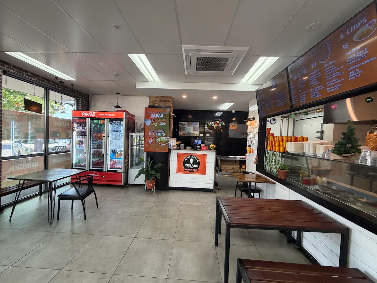 Vibe, WHITTLESEA KEBAB AND GRILL