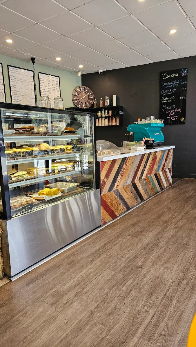 Vibe, The Olive Tree Café
