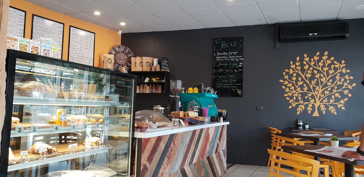 Vibe, The Olive Tree Café