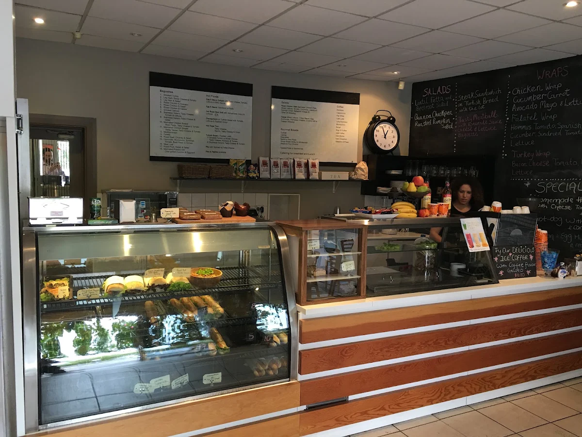 Vibe, The Olive Tree Café