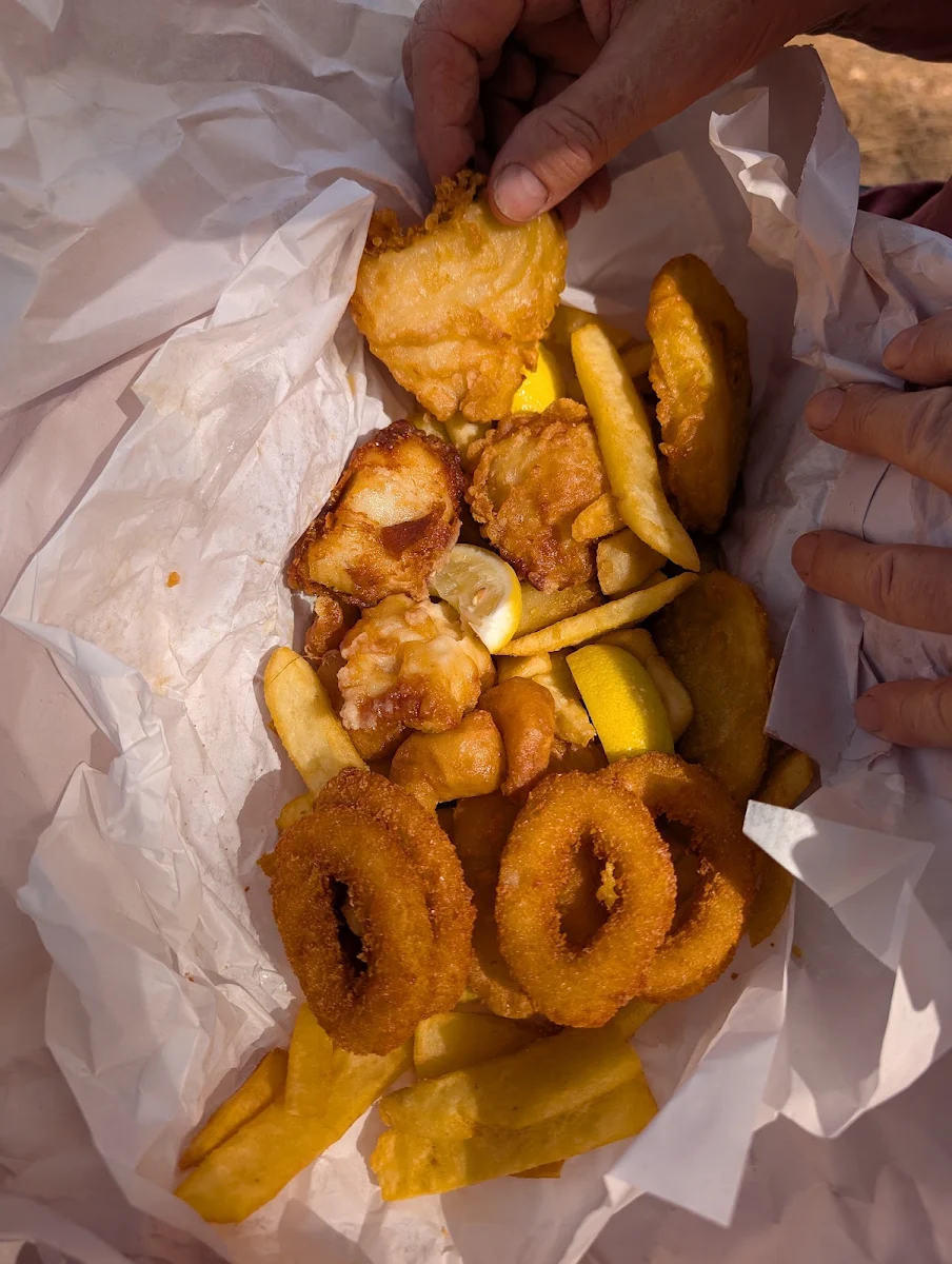 Food & drink, Batty's Better Batter
