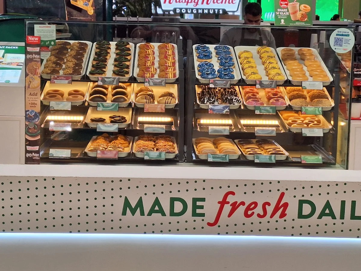 Vibe, Krispy Kreme Watergardens