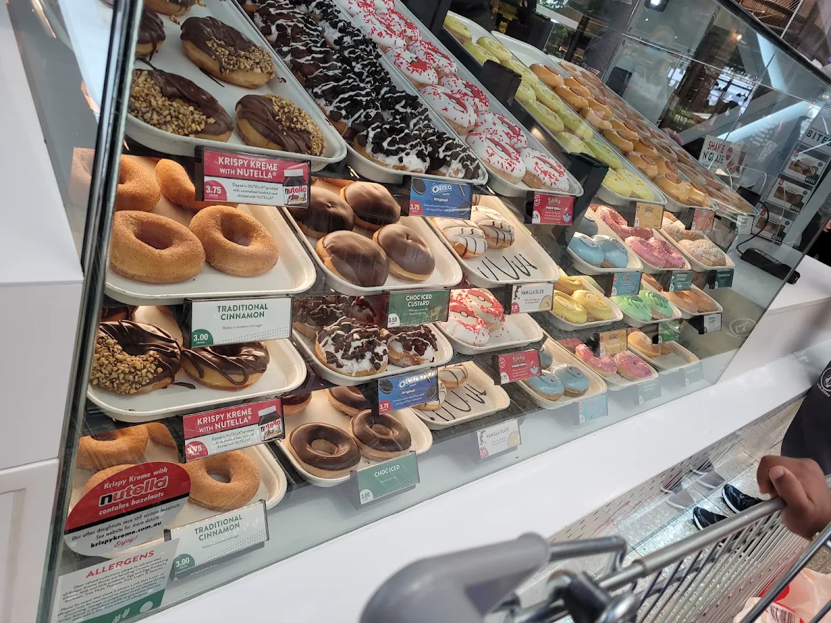 Vibe, Krispy Kreme Watergardens