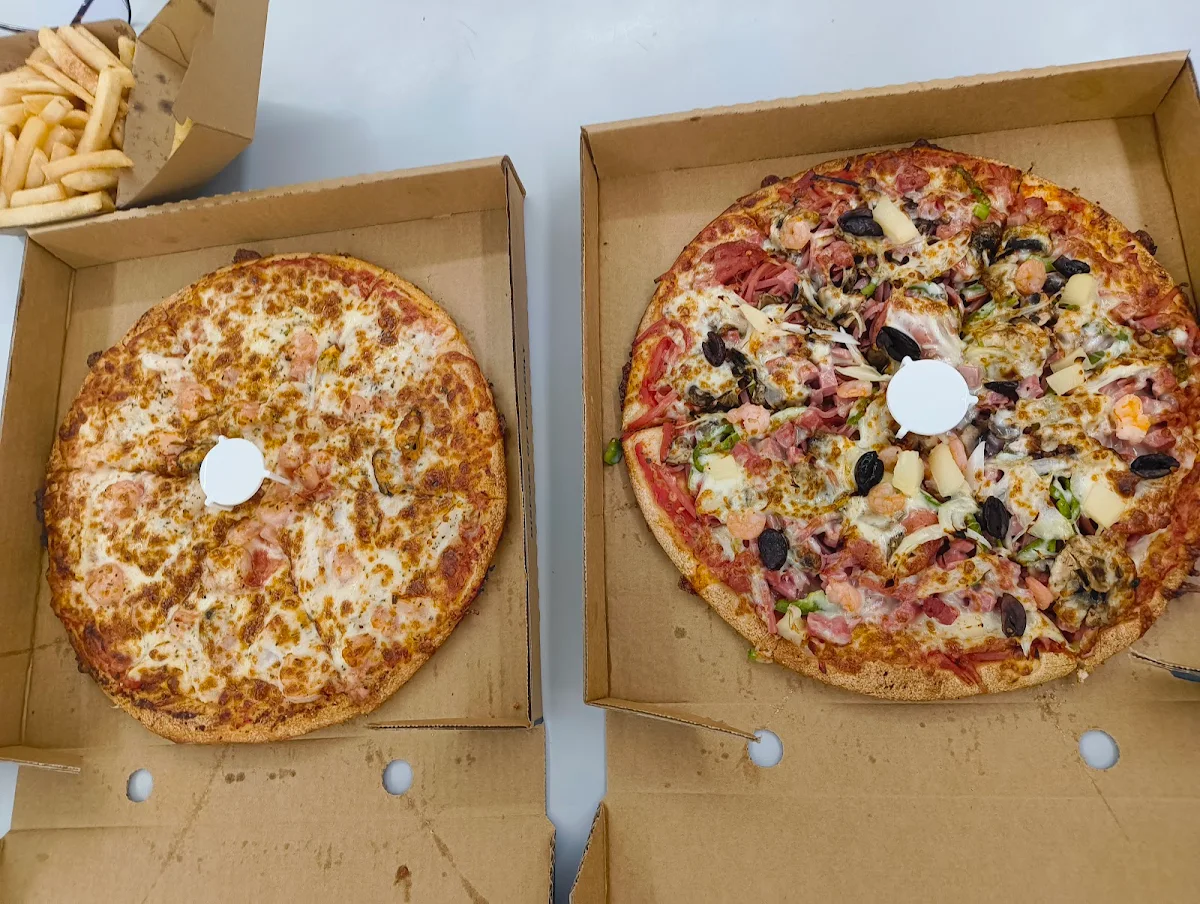 Food & drink, Westside Pizza