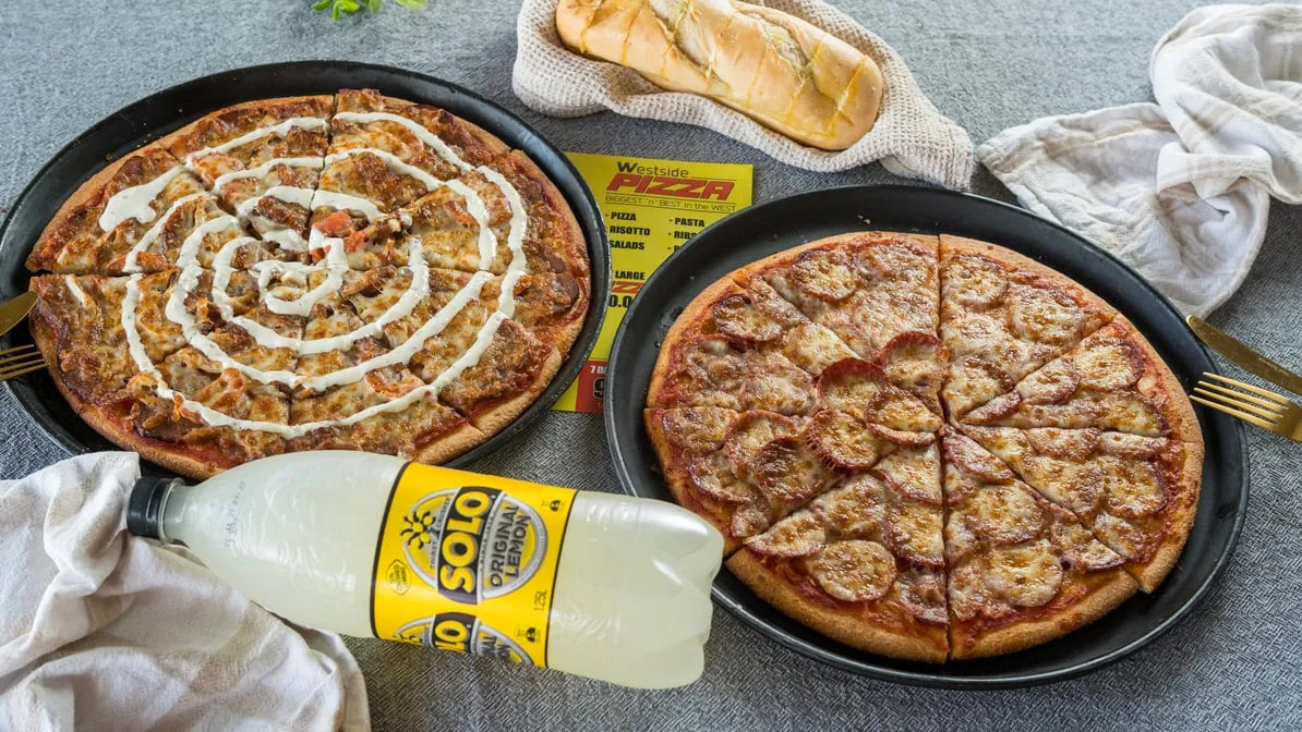 Food & drink, Westside Pizza