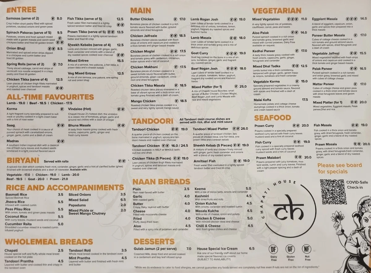 Menu photo 2