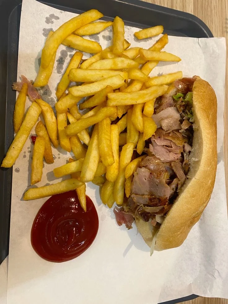 Food & drink, Salis kebab club