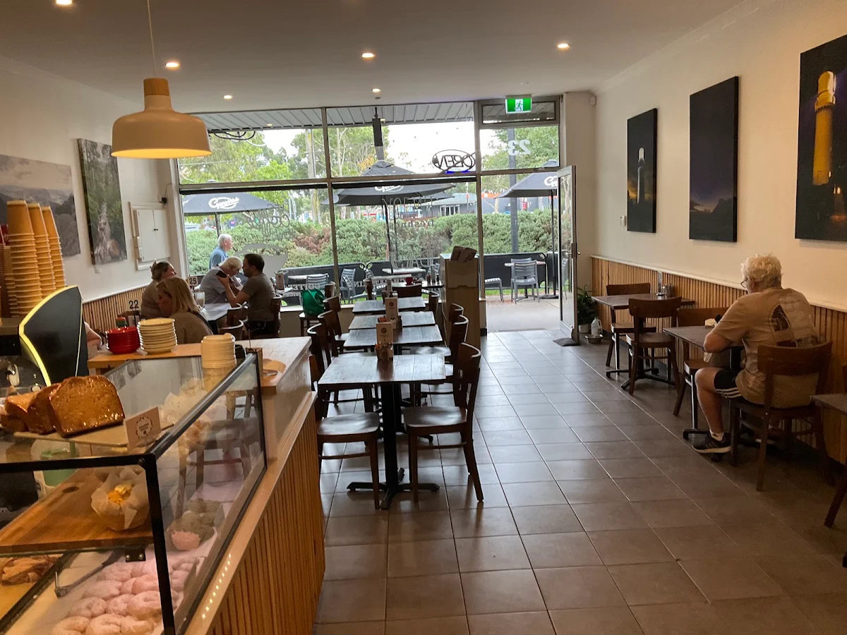 Vibe, The Coffee House at Mountain Gate