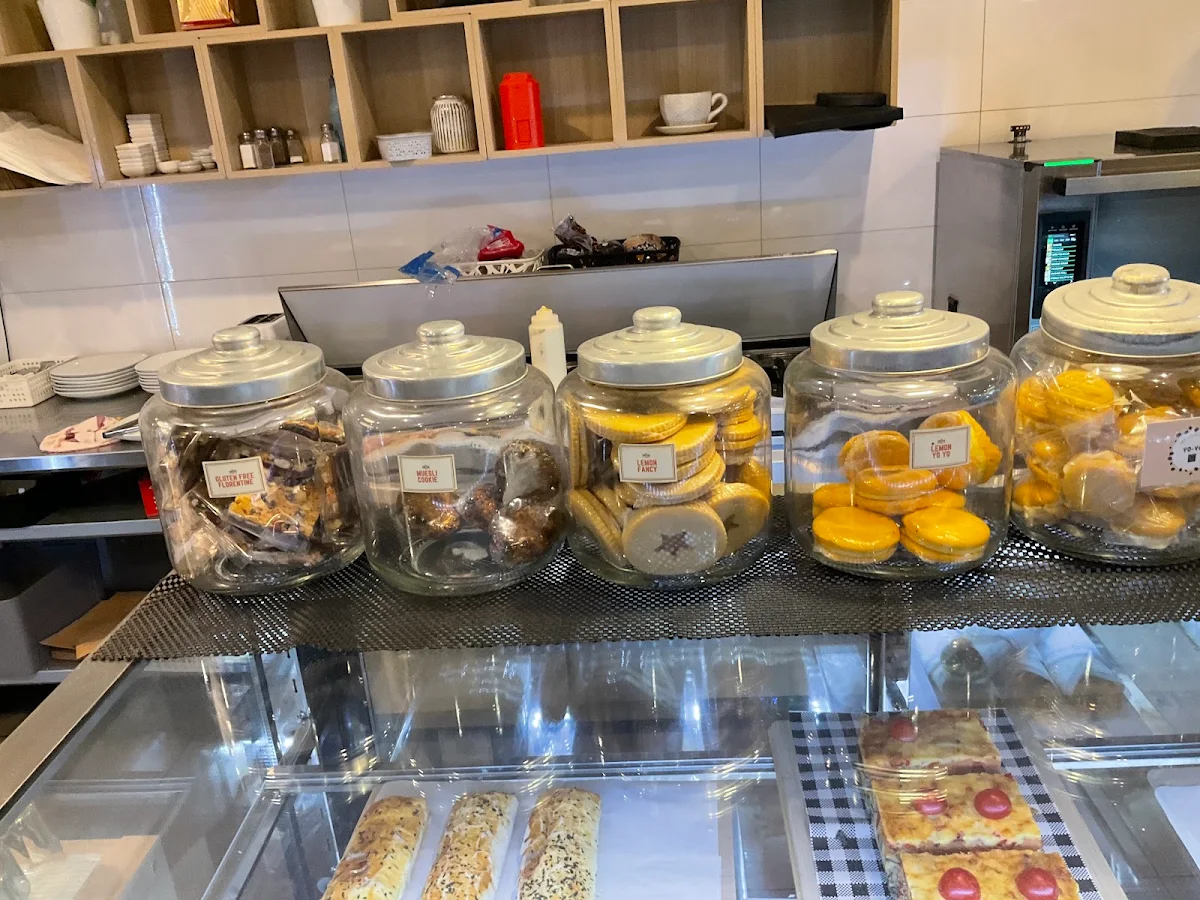 Vibe, The Coffee House at Mountain Gate
