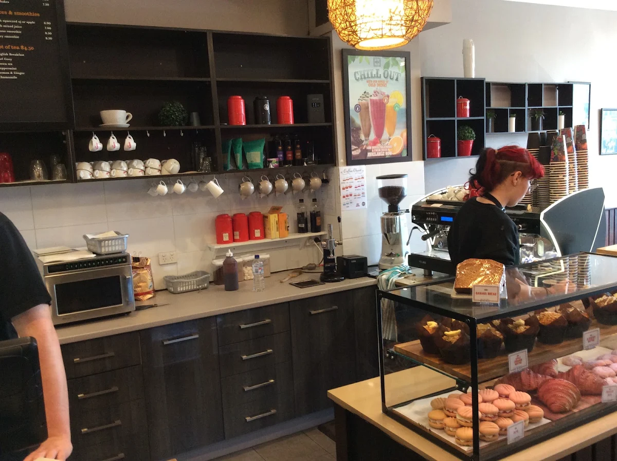 Vibe, The Coffee House at Mountain Gate