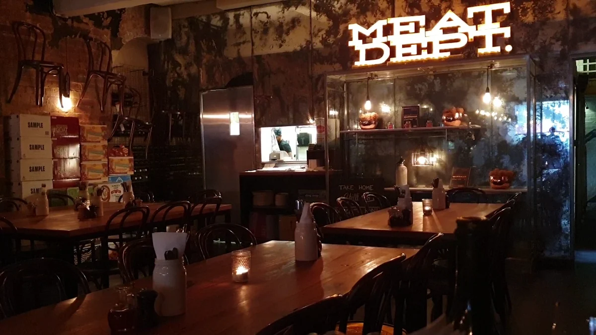 Vibe, The Meatball & Wine Bar - Flinders Lane