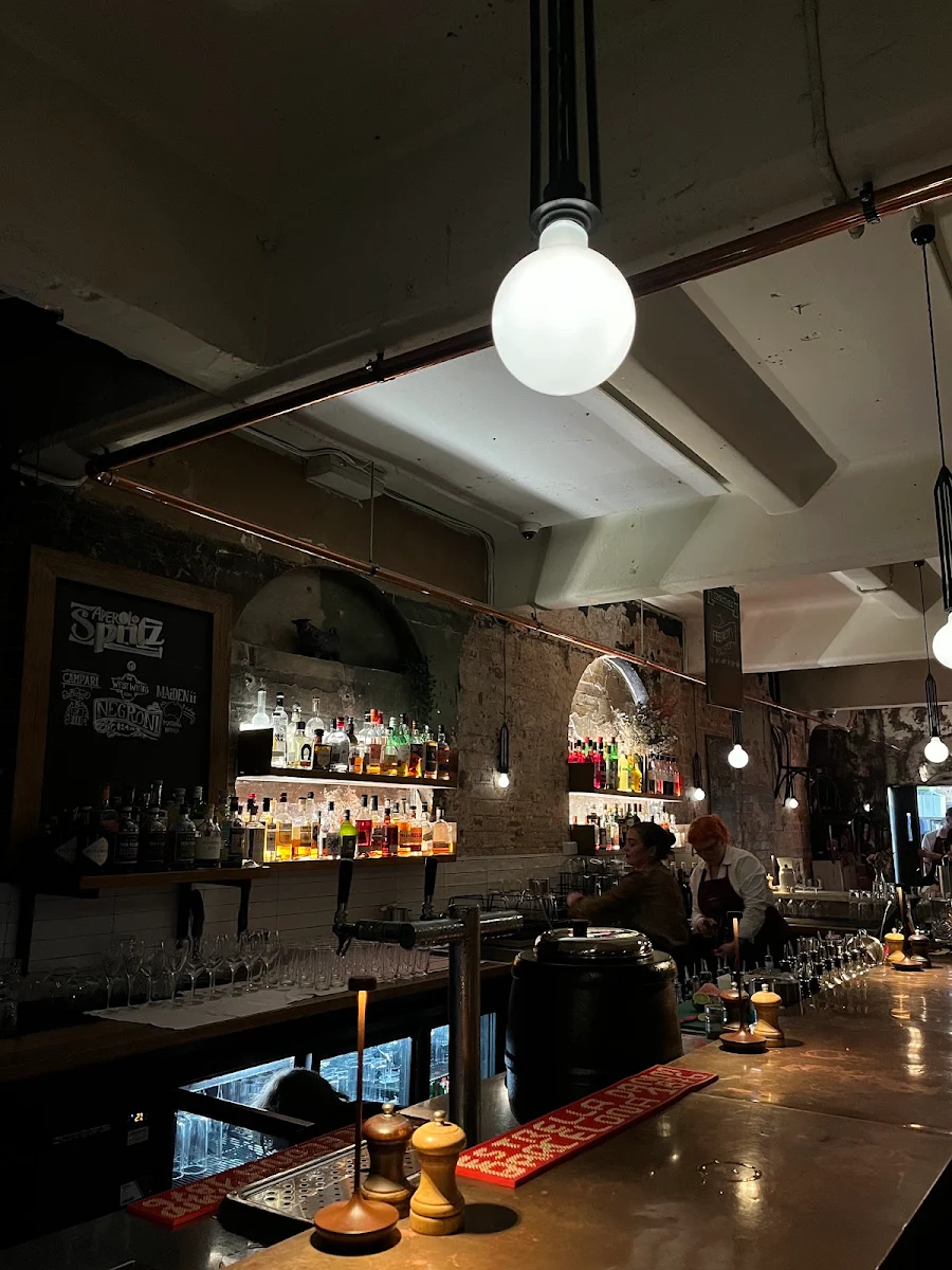Vibe, The Meatball & Wine Bar - Flinders Lane