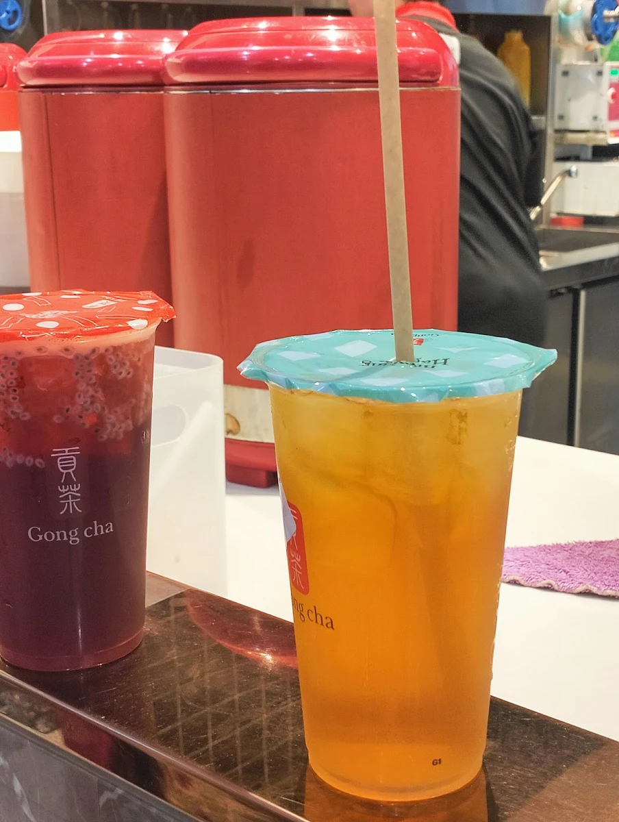 Food & drink, Gong Cha Westfield Penrith