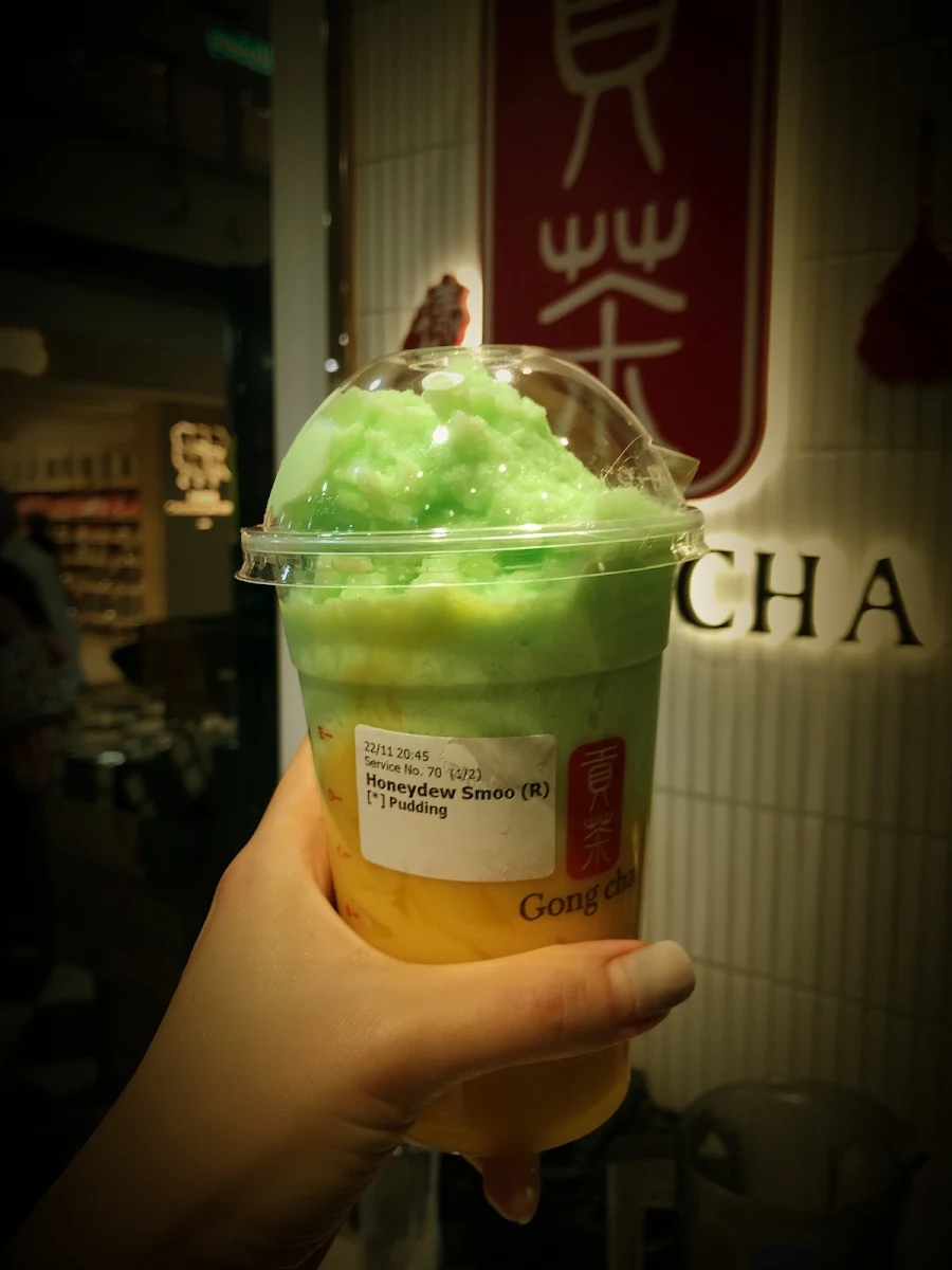 Food & drink, Gong Cha Westfield Penrith