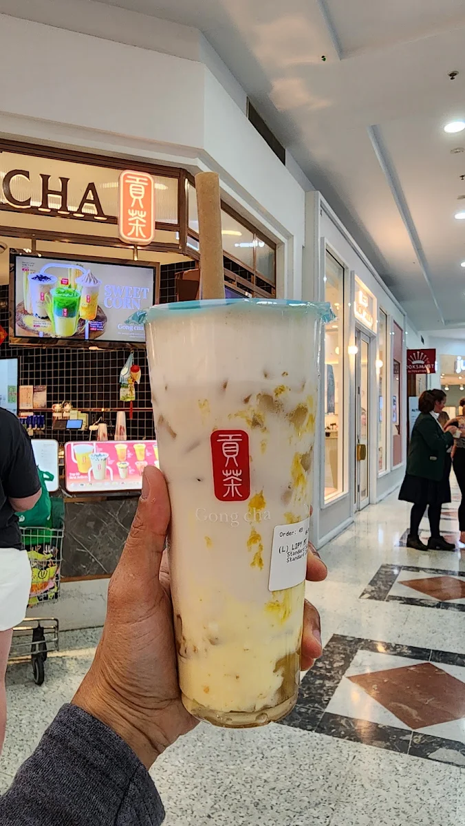 Food & drink, Gong Cha Westfield Penrith
