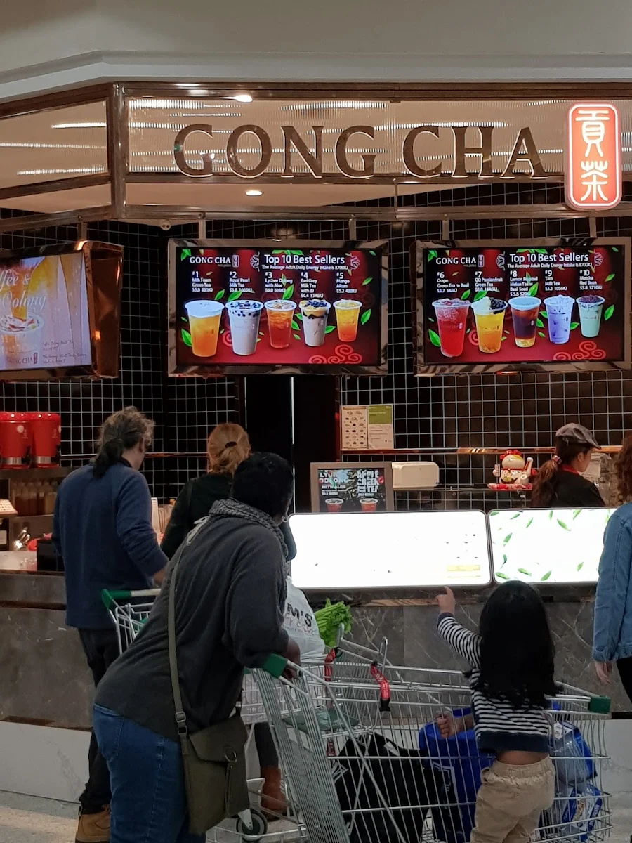 Vibe, Gong Cha Westfield Penrith