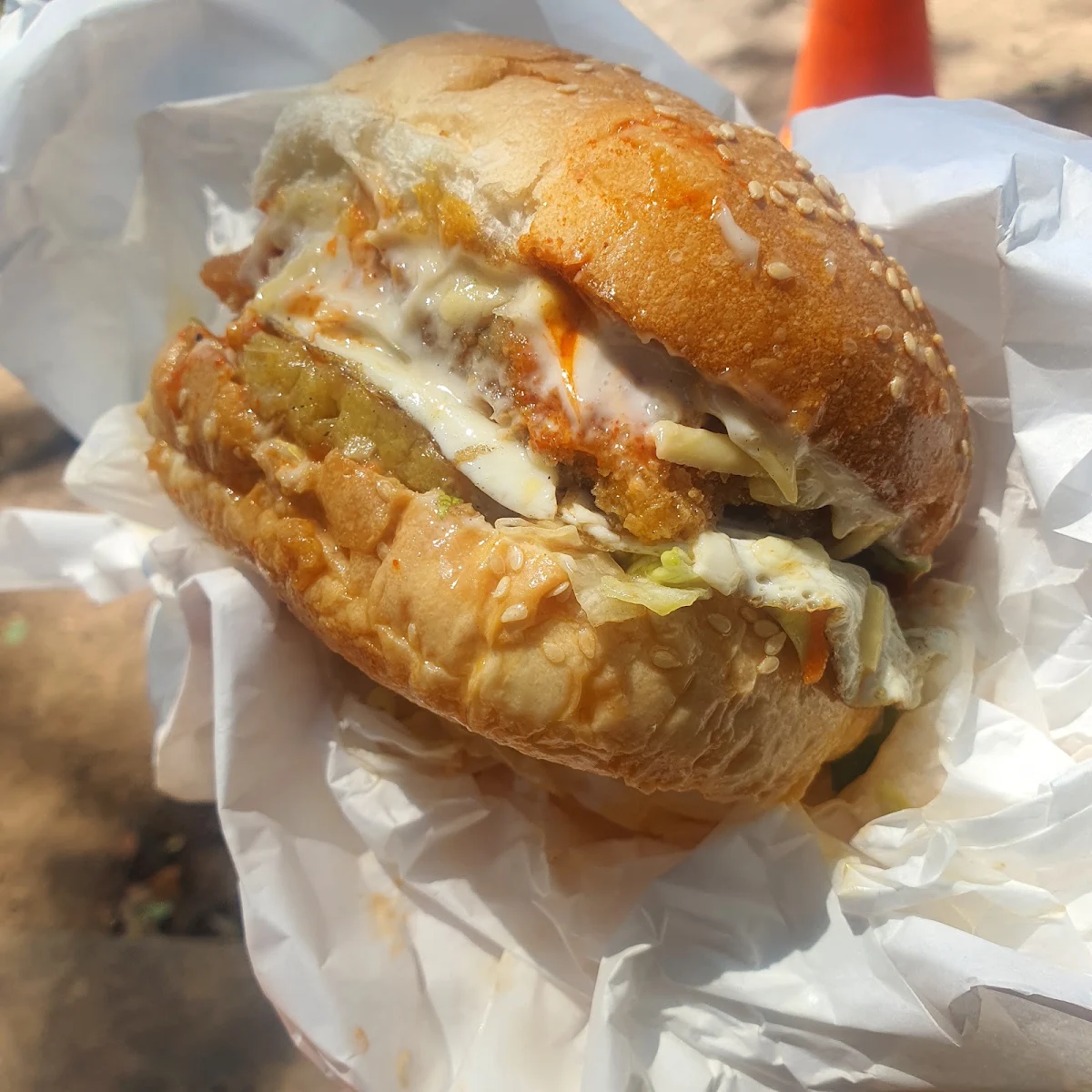 Food & drink, Out Of The Blue Clovelly