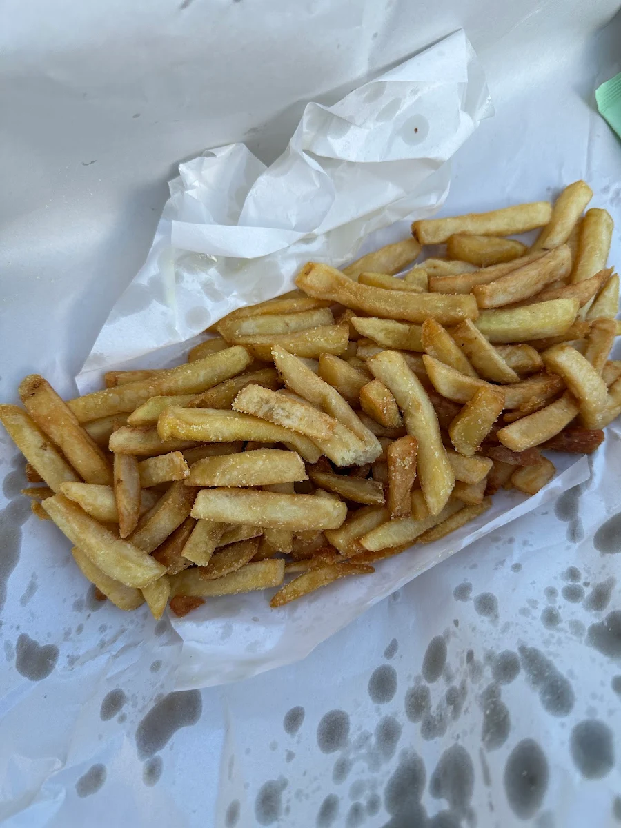 Food & drink, Out Of The Blue Clovelly