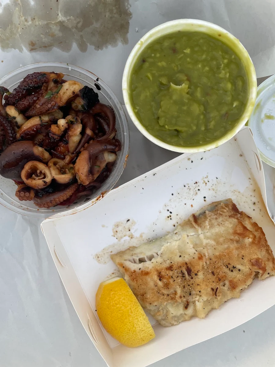 Food & drink, Out Of The Blue Clovelly