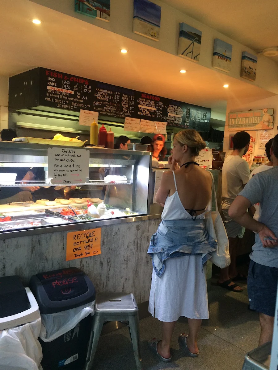 Vibe, Out Of The Blue Clovelly